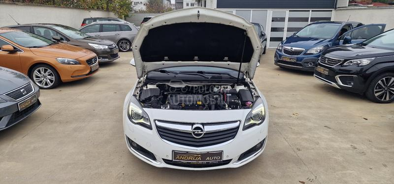 Opel Insignia COSMO