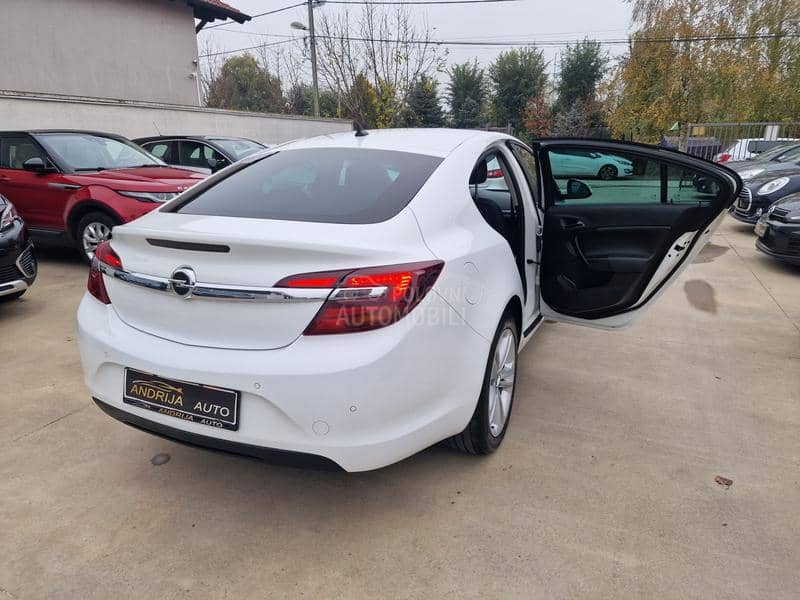 Opel Insignia COSMO