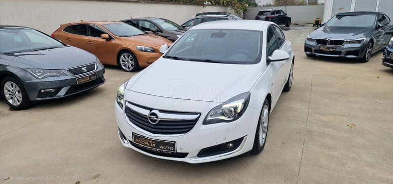 Opel Insignia COSMO