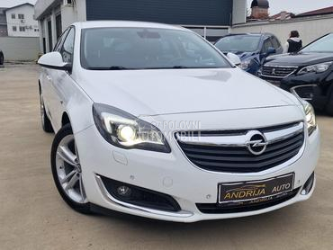 Opel Insignia COSMO