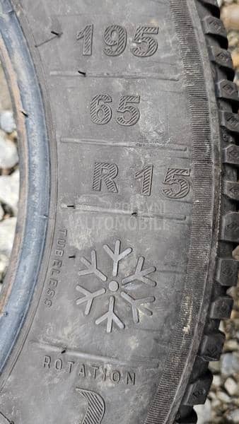 Kleber 195/65 R15 Sve sezone