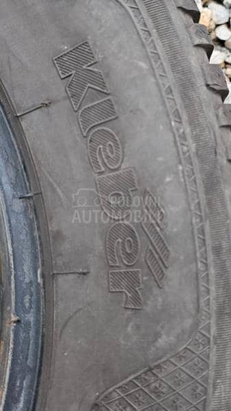 Kleber 195/65 R15 Sve sezone