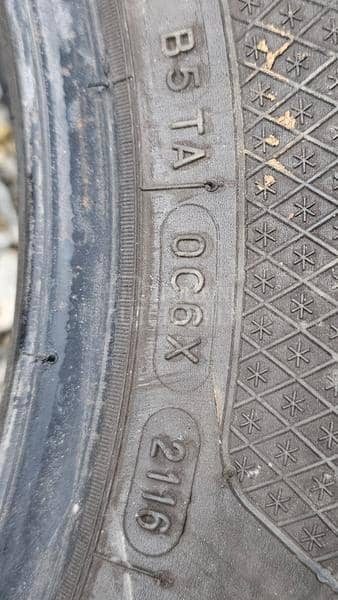 Kleber 195/65 R15 Sve sezone