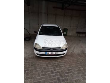 Opel Corsa C 