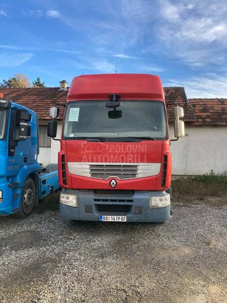 Renault PREMIUM 450 DXI