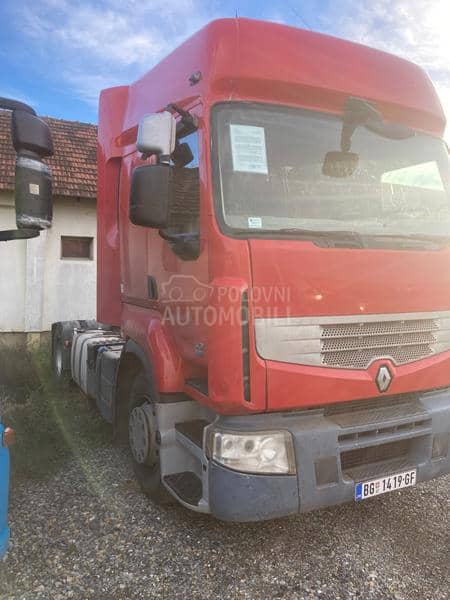 Renault PREMIUM 450 DXI