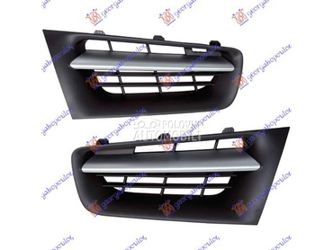 PVC MASKA CRNA za Renault Megane od 2006. do 2010. god.