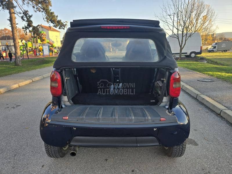Smart ForTwo 