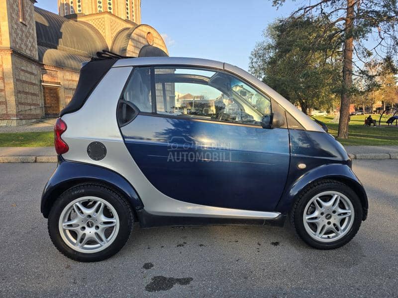 Smart ForTwo 