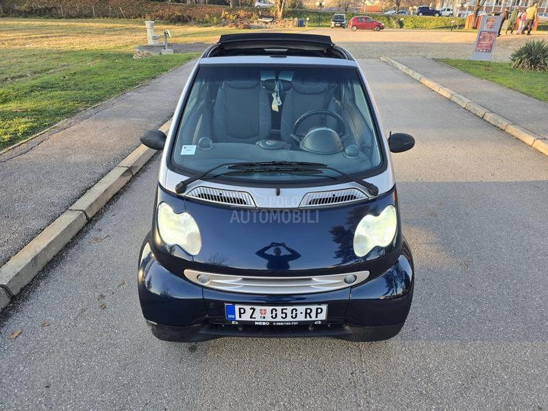 Smart ForTwo 