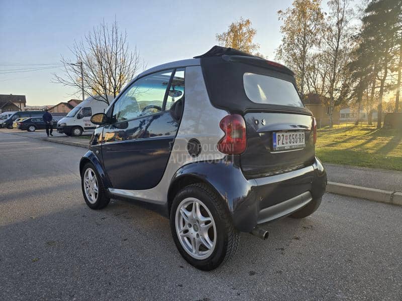 Smart ForTwo 
