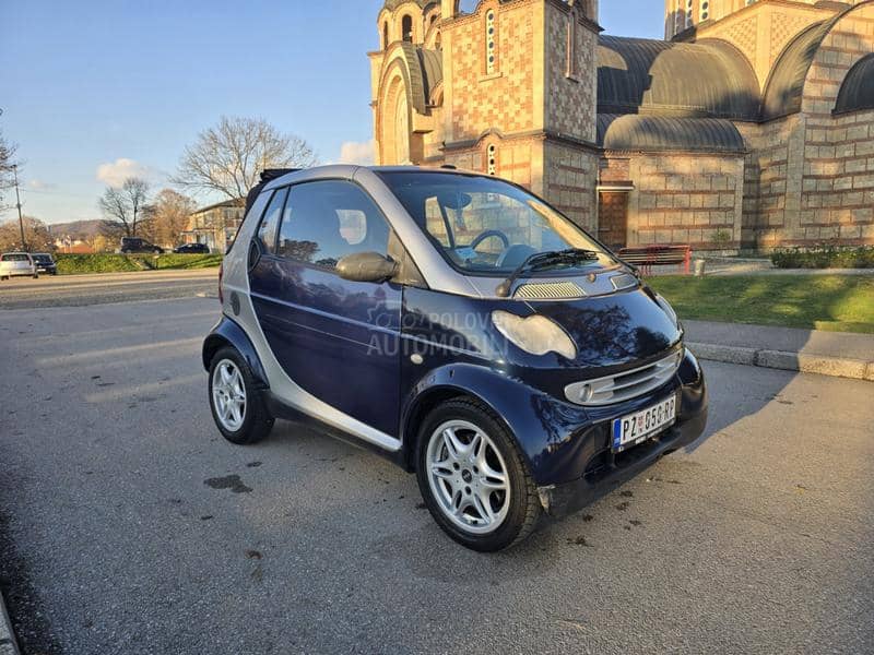 Smart ForTwo 