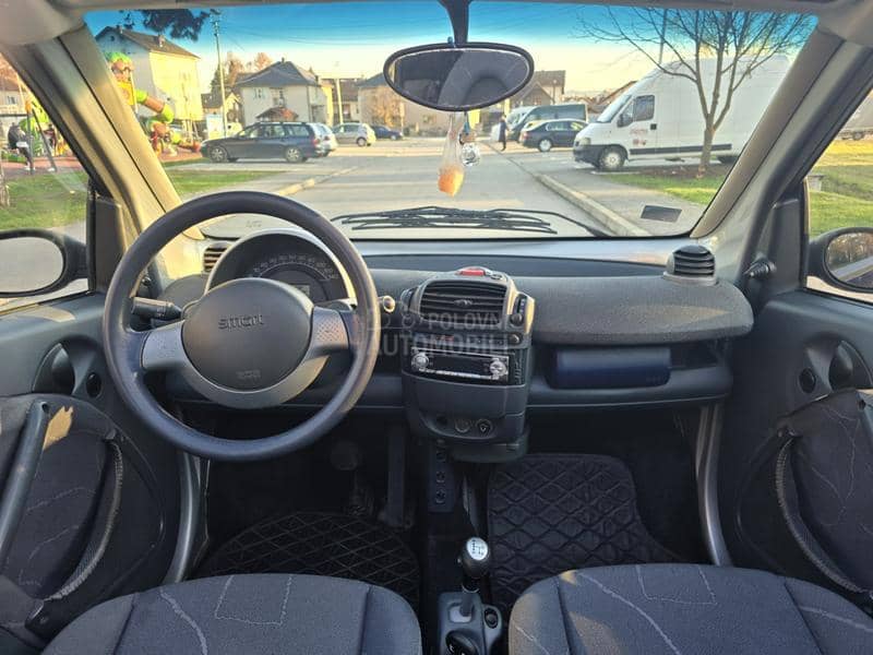 Smart ForTwo 