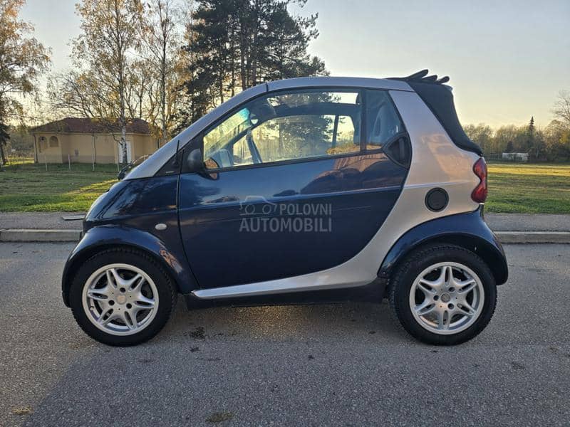 Smart ForTwo 