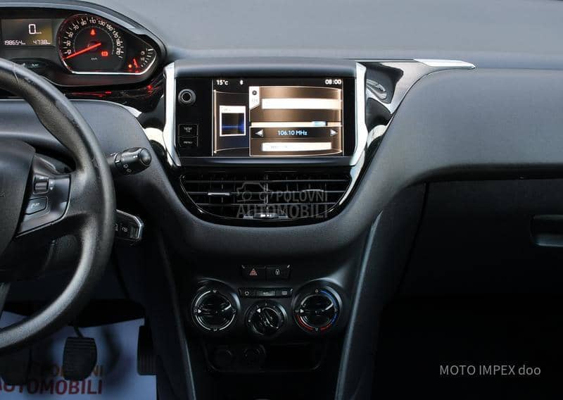 Peugeot 208 1.4 HDI / ODLIICAN