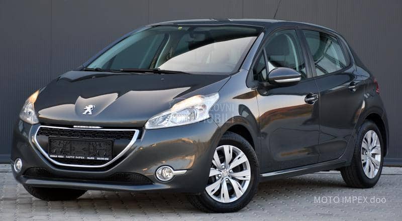 Peugeot 208 1.4 HDI / ODLIICAN