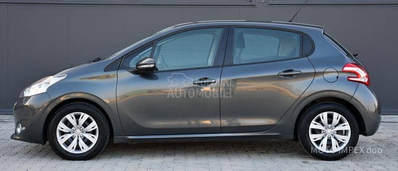 Peugeot 208 1.4 HDI / ODLIICAN