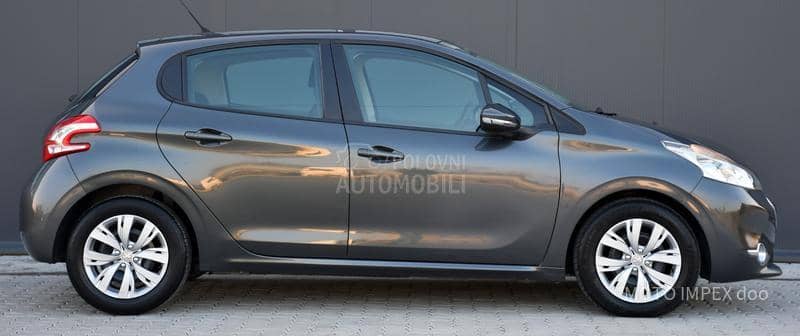 Peugeot 208 1.4 HDI / ODLIICAN