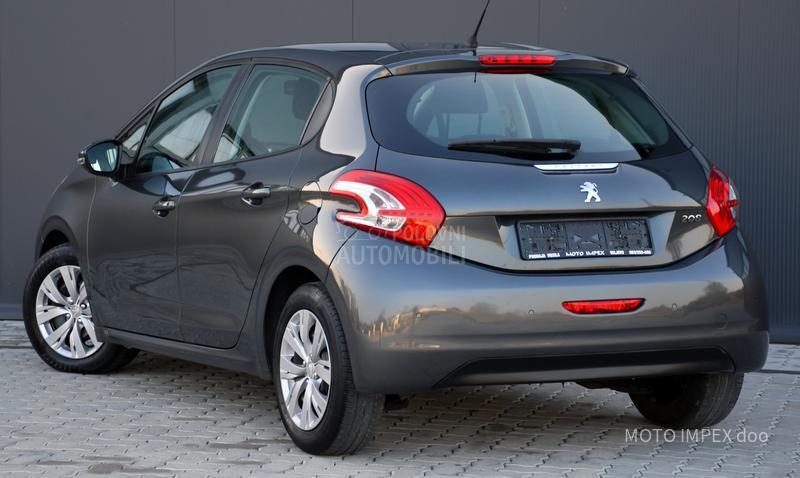 Peugeot 208 1.4 HDI / ODLIICAN