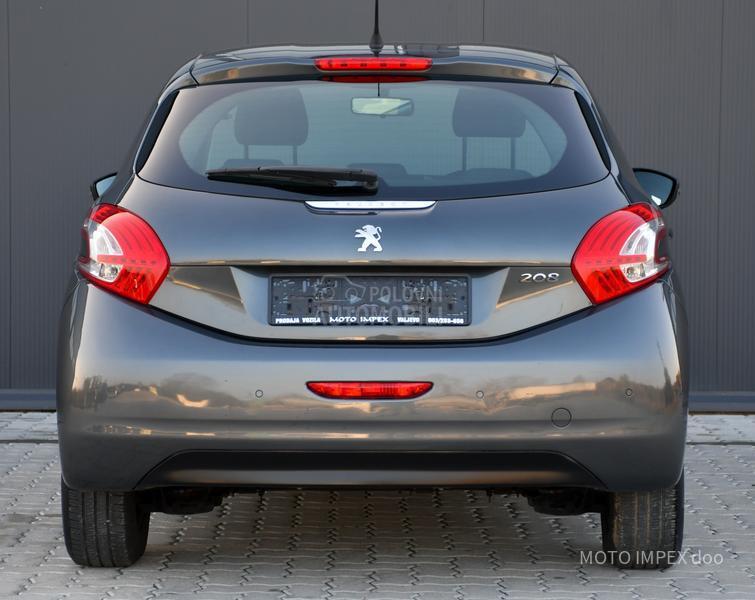 Peugeot 208 1.4 HDI / ODLIICAN