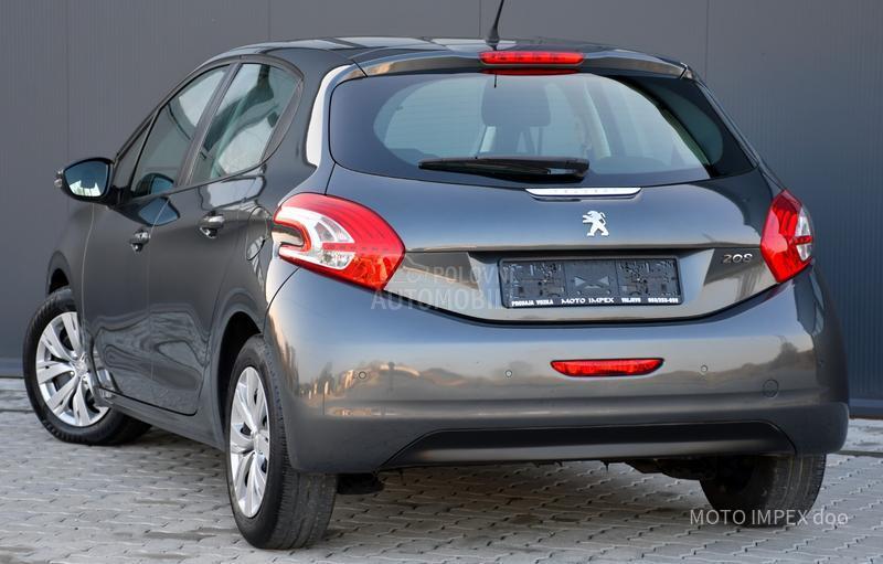 Peugeot 208 1.4 HDI / ODLIICAN