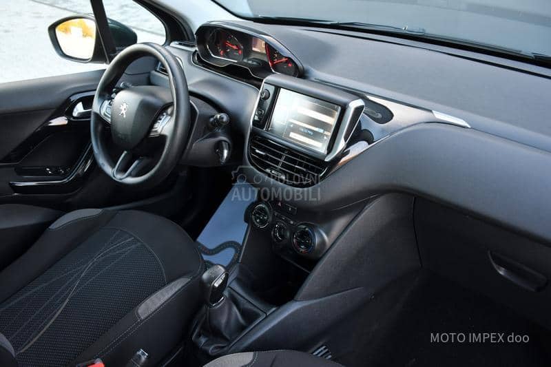 Peugeot 208 1.4 HDI / ODLIICAN