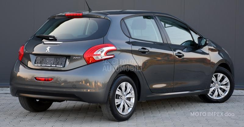 Peugeot 208 1.4 HDI / ODLIICAN