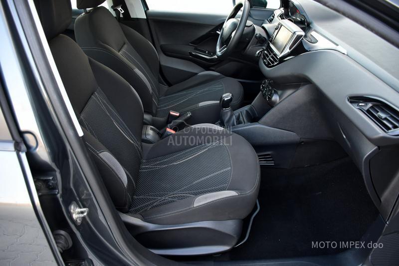 Peugeot 208 1.4 HDI / ODLIICAN
