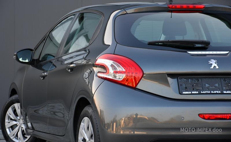 Peugeot 208 1.4 HDI / ODLIICAN