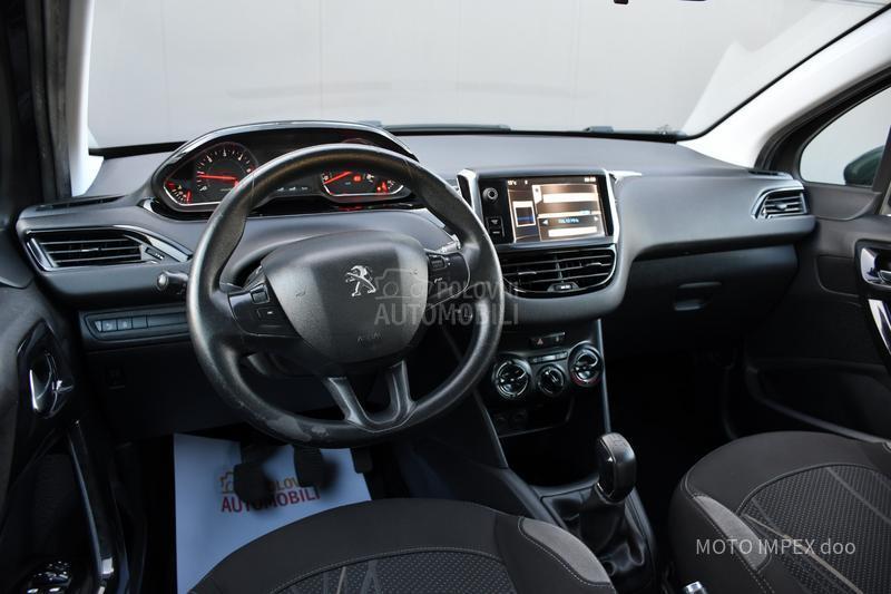 Peugeot 208 1.4 HDI / ODLIICAN
