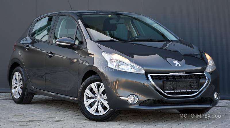 Peugeot 208 1.4 HDI / ODLIICAN