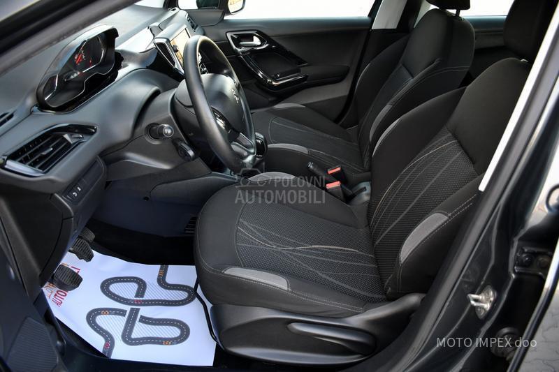Peugeot 208 1.4 HDI / ODLIICAN