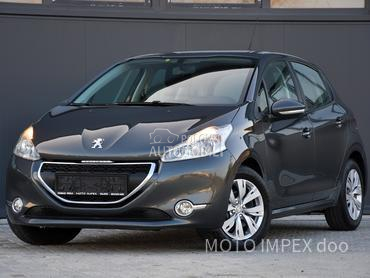 Peugeot 208 1.4 HDI / ODLIICAN