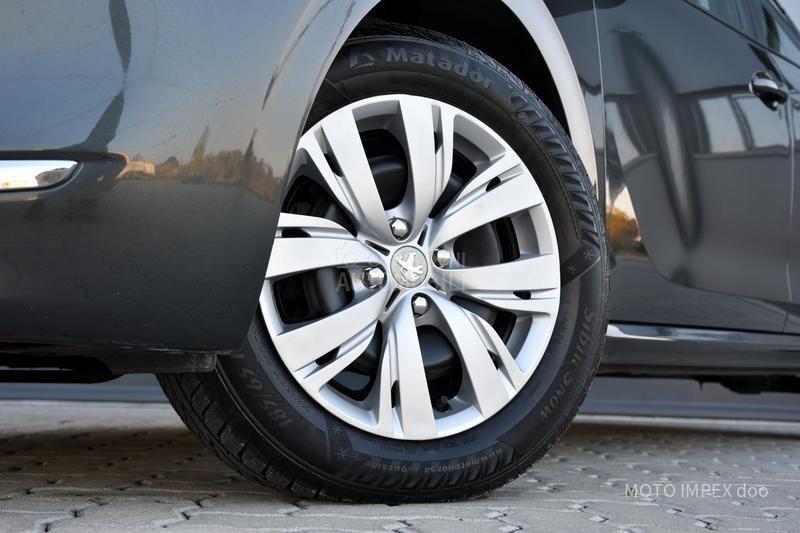 Peugeot 208 1.4 HDI / ODLIICAN