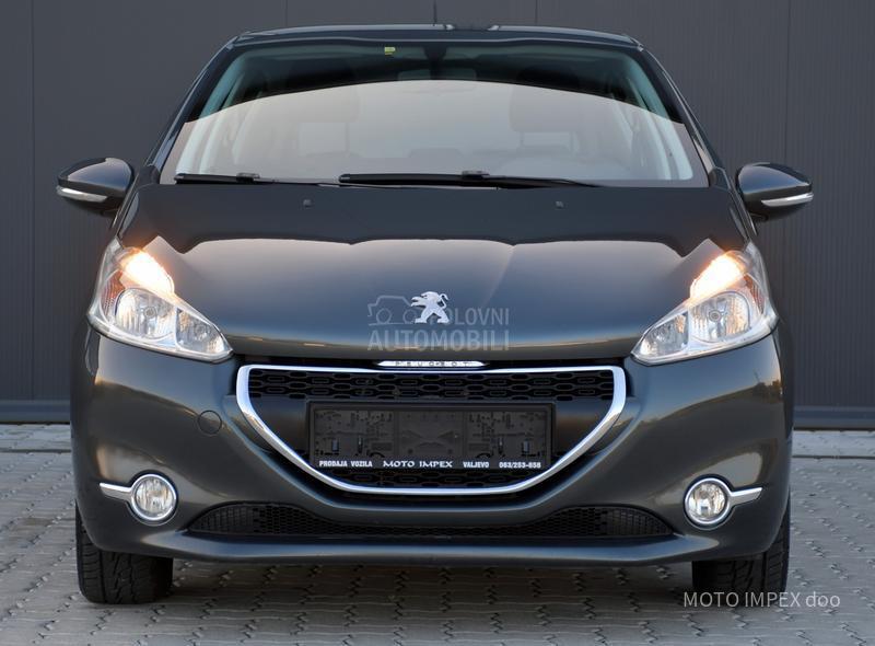 Peugeot 208 1.4 HDI / ODLIICAN