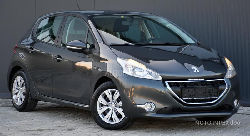 Peugeot 208 1.4 HDI / ODLIICAN