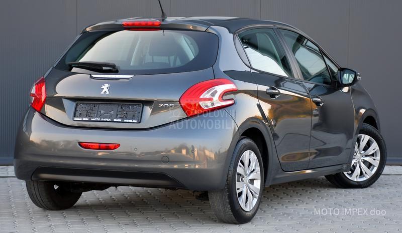 Peugeot 208 1.4 HDI / ODLIICAN