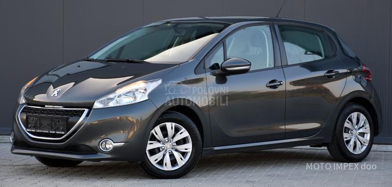 Peugeot 208 1.4 HDI / ODLIICAN