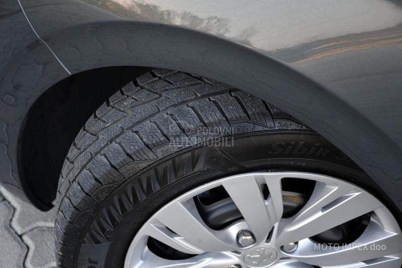 Peugeot 208 1.4 HDI / ODLIICAN