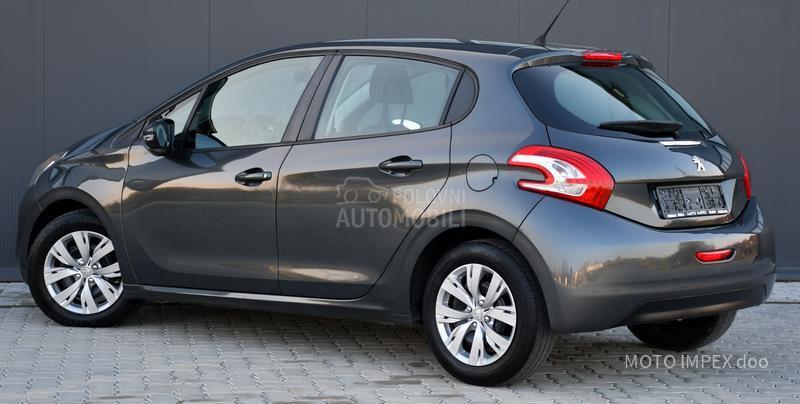 Peugeot 208 1.4 HDI / ODLIICAN