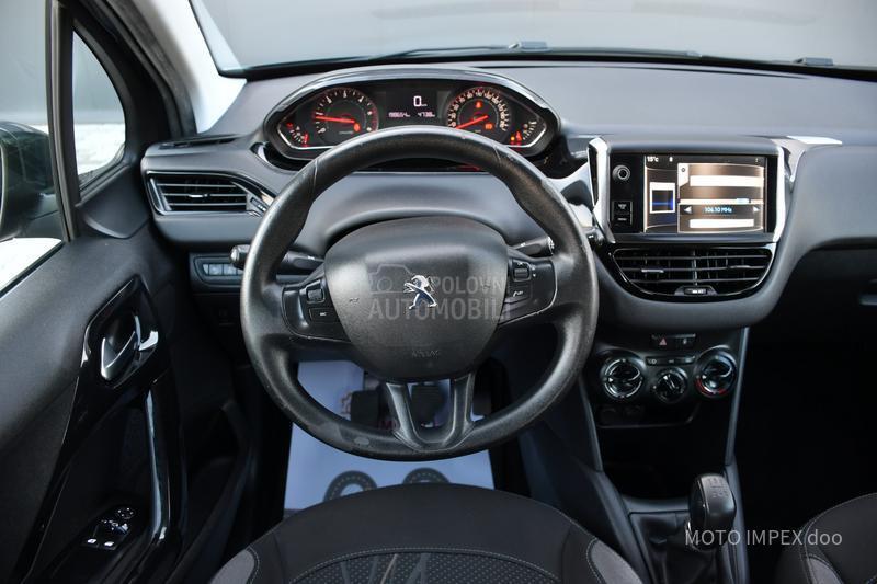 Peugeot 208 1.4 HDI / ODLIICAN