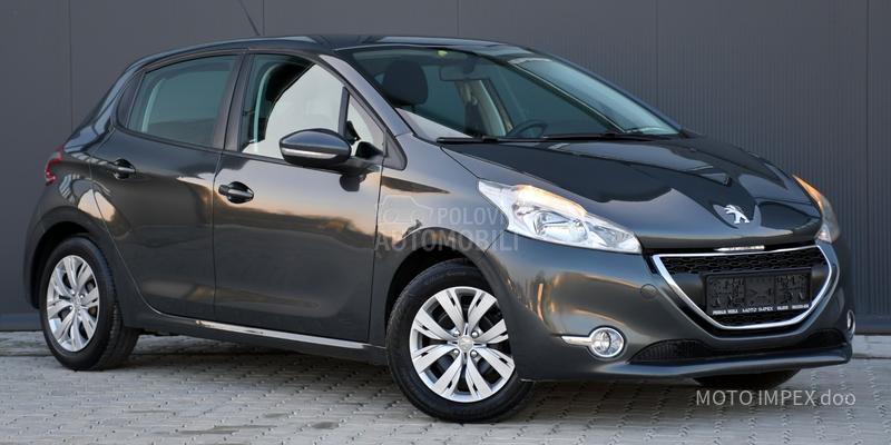 Peugeot 208 1.4 HDI / ODLIICAN