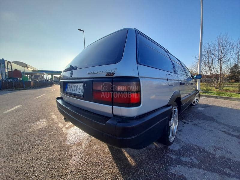 Volkswagen Passat B3 