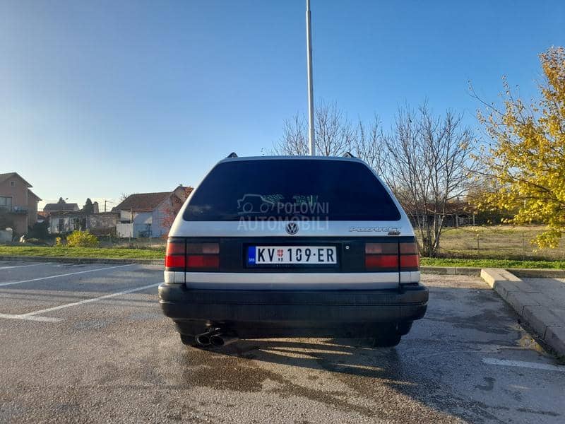 Volkswagen Passat B3 