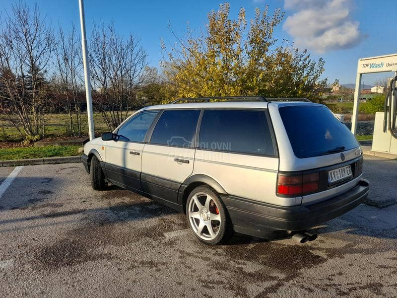 Volkswagen Passat B3 