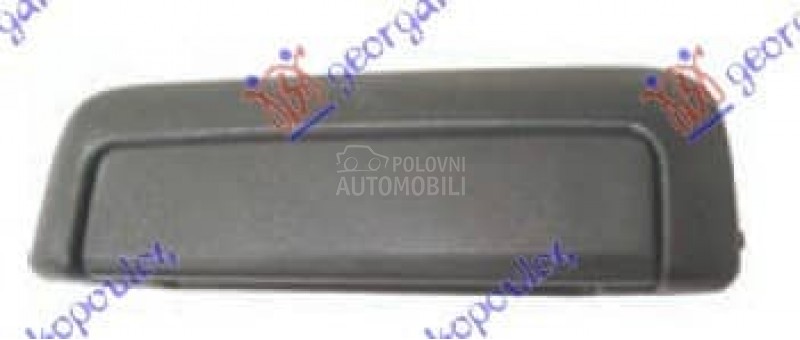 KVAKA PREDNJIH/ZADNJIH...