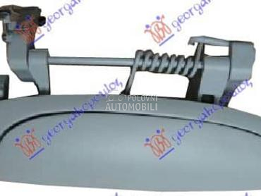 KVAKA PREDNJIH/ZADNJIH... za Renault Clio od 2001. do 2005. god.