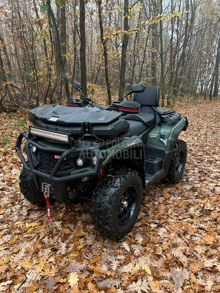 Odes ATV PATHCROSS 650