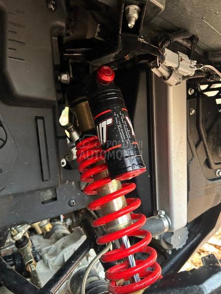 Odes ATV PATHCROSS 650