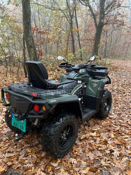 Odes ATV PATHCROSS 650